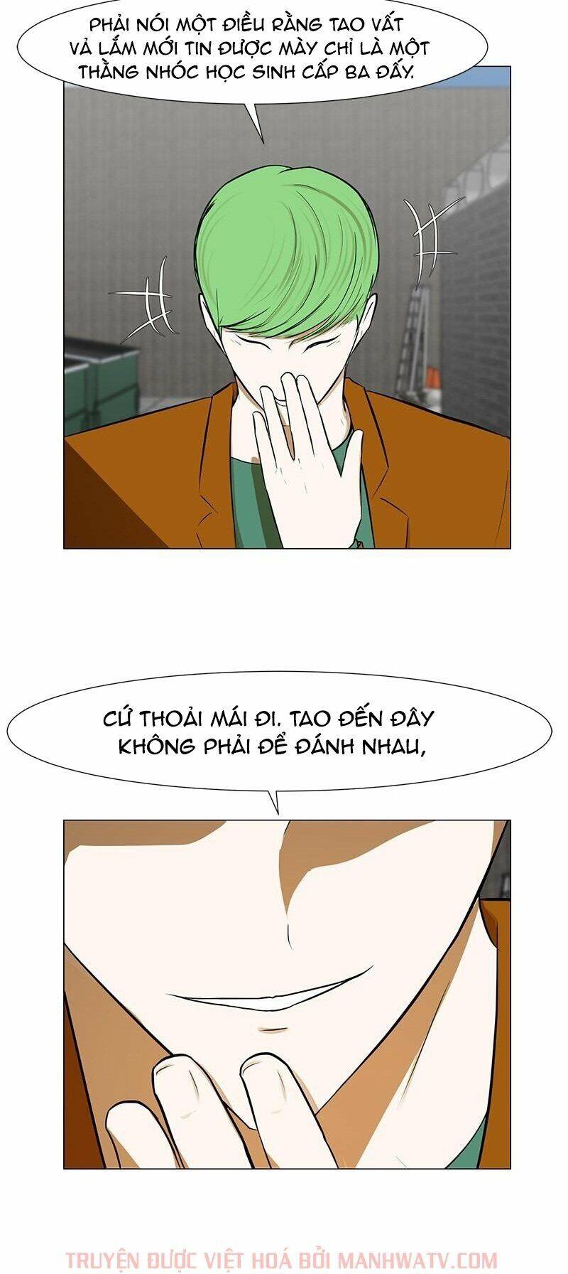 Sinh Vật Đen Tối Chapter 54 - 22