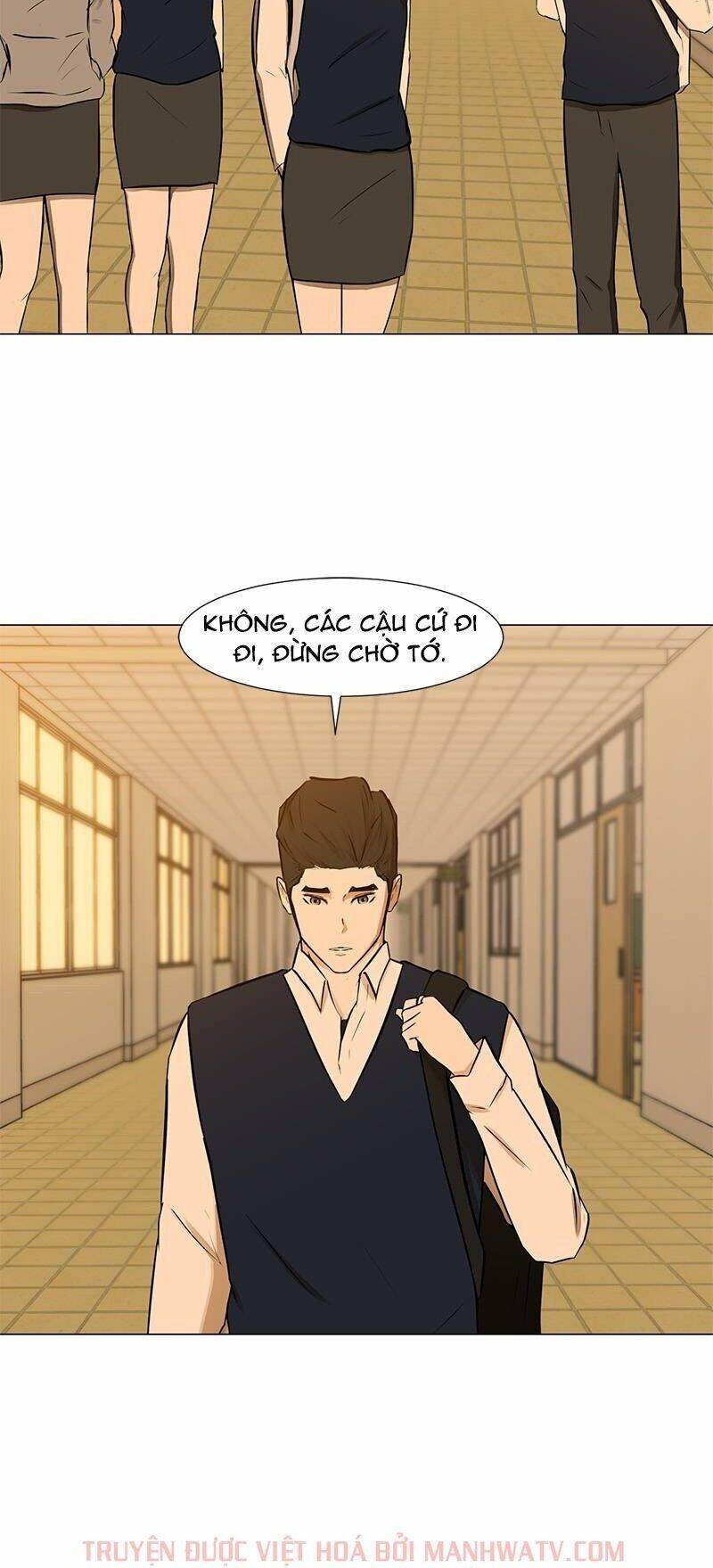 Sinh Vật Đen Tối Chapter 54 - 40