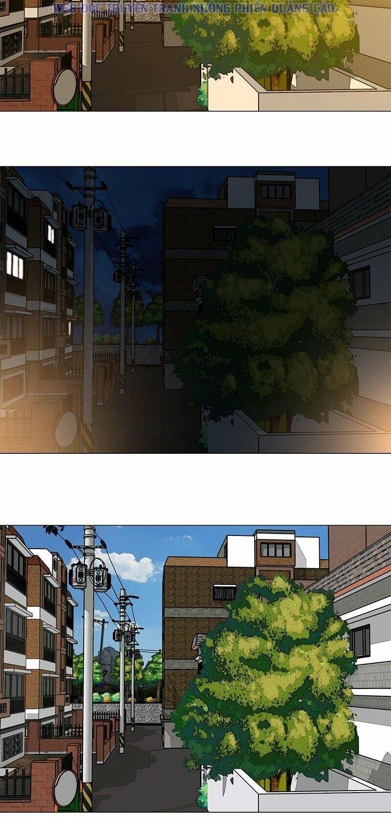 Sinh Vật Đen Tối Chapter 54 - 55