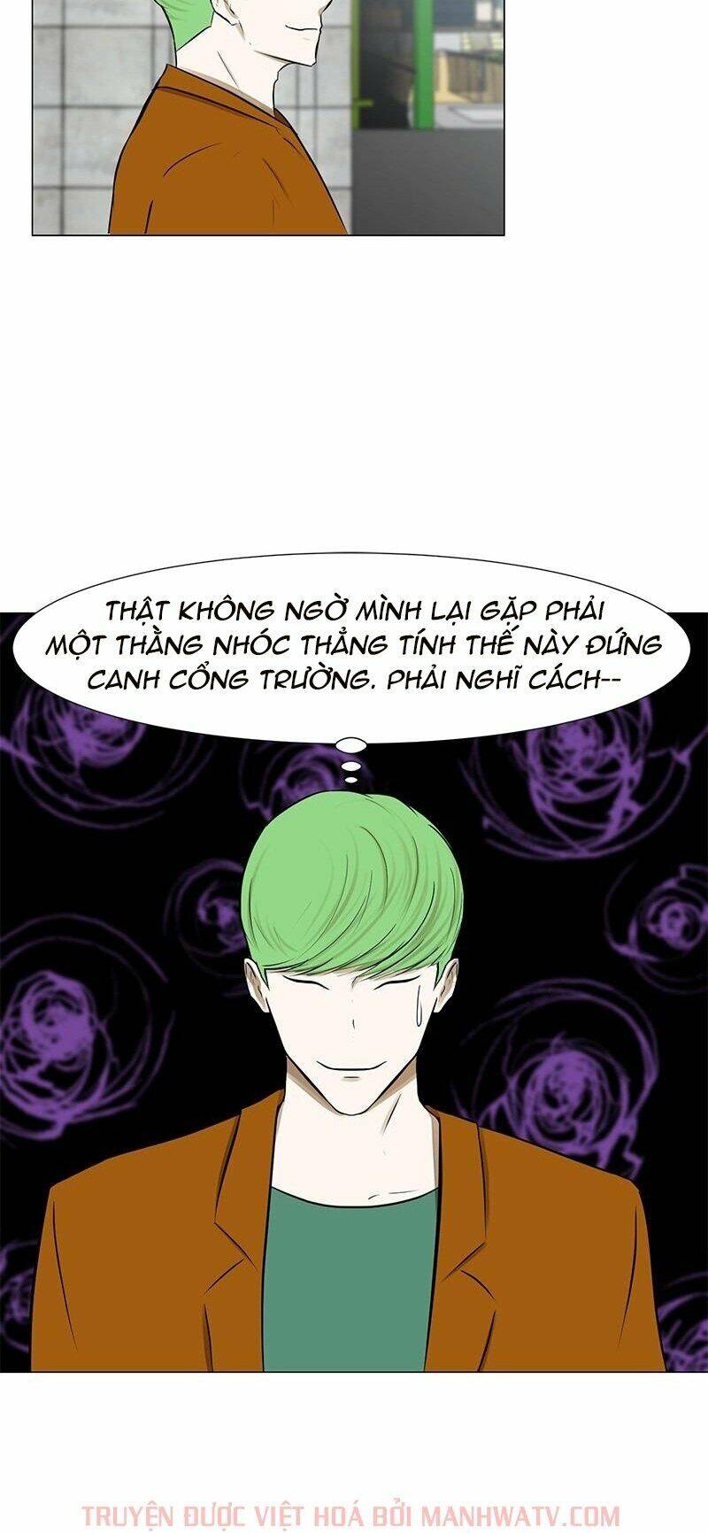 Sinh Vật Đen Tối Chapter 54 - 8