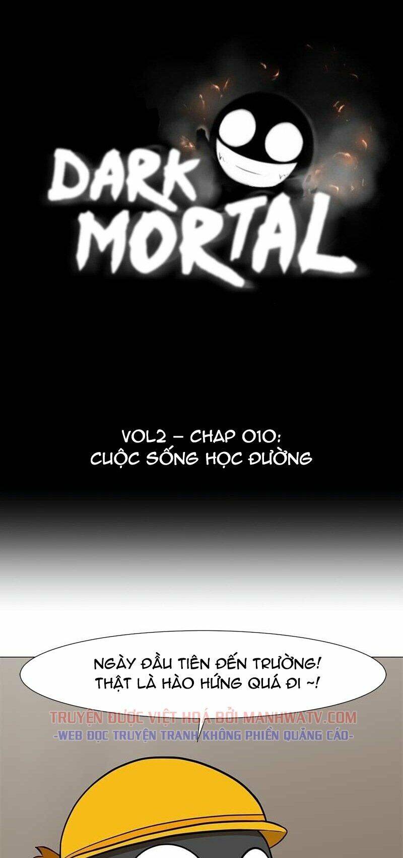 Sinh Vật Đen Tối Chapter 55 - 2