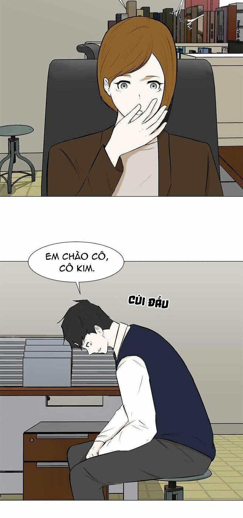 Sinh Vật Đen Tối Chapter 55 - 11