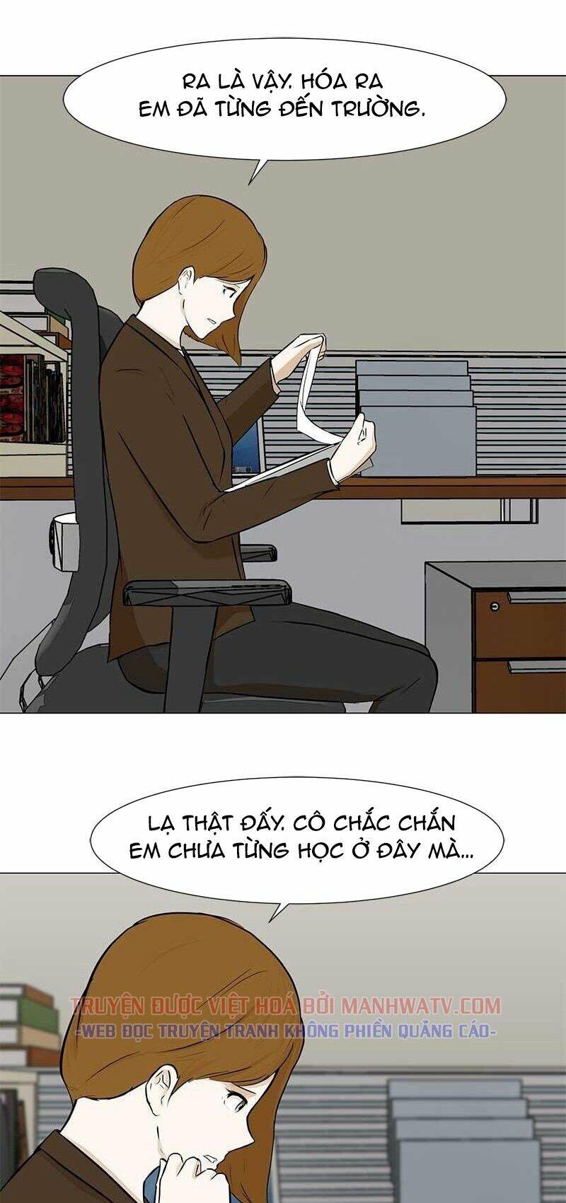 Sinh Vật Đen Tối Chapter 55 - 12