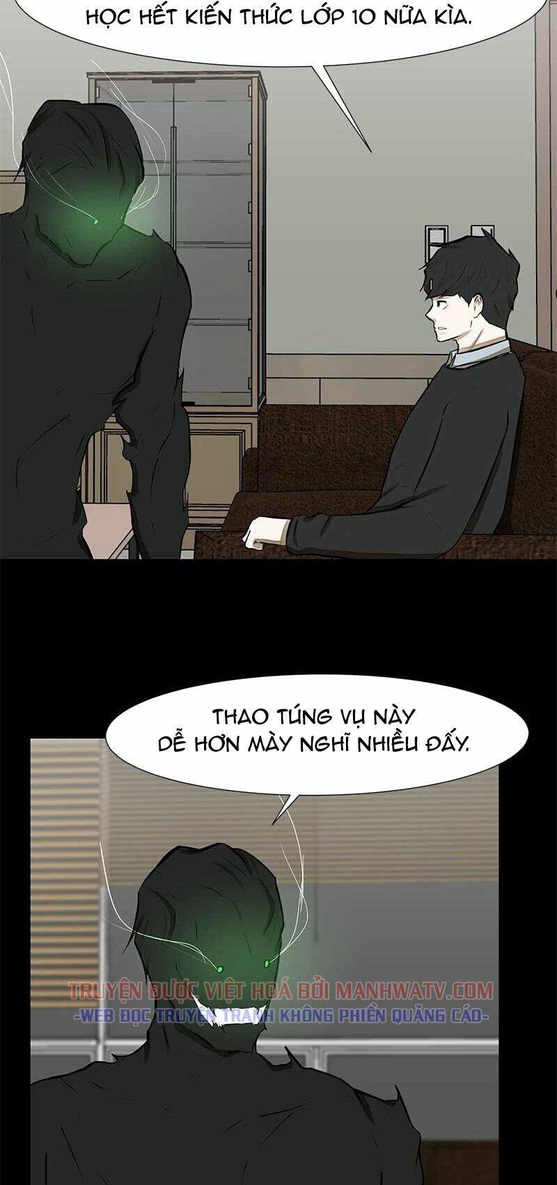 Sinh Vật Đen Tối Chapter 55 - 14