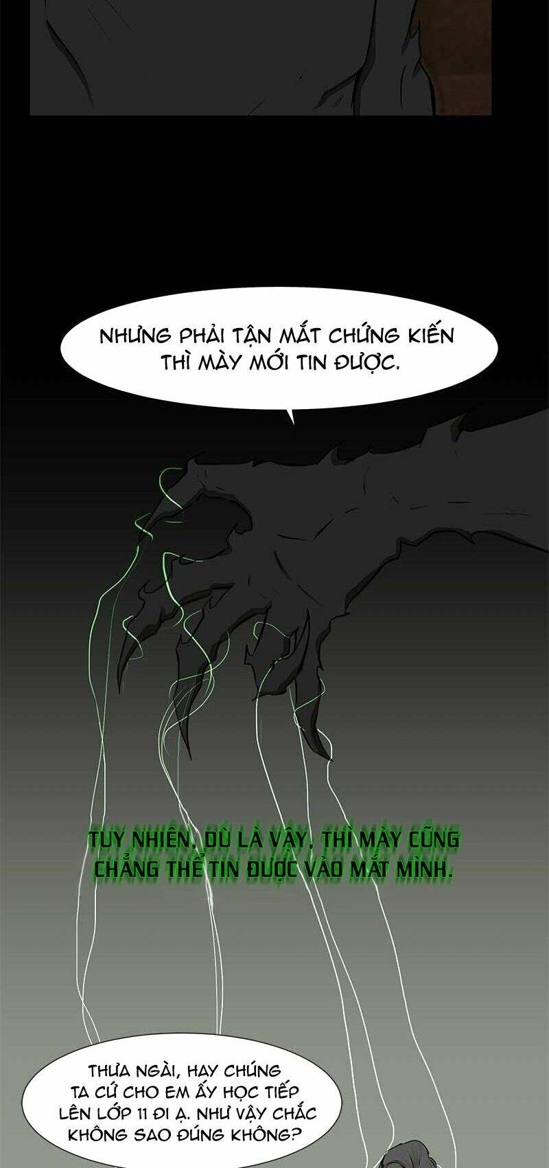 Sinh Vật Đen Tối Chapter 55 - 15