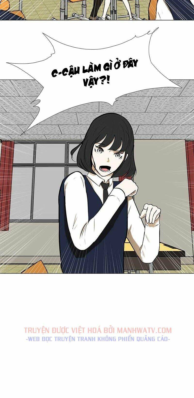 Sinh Vật Đen Tối Chapter 55 - 28