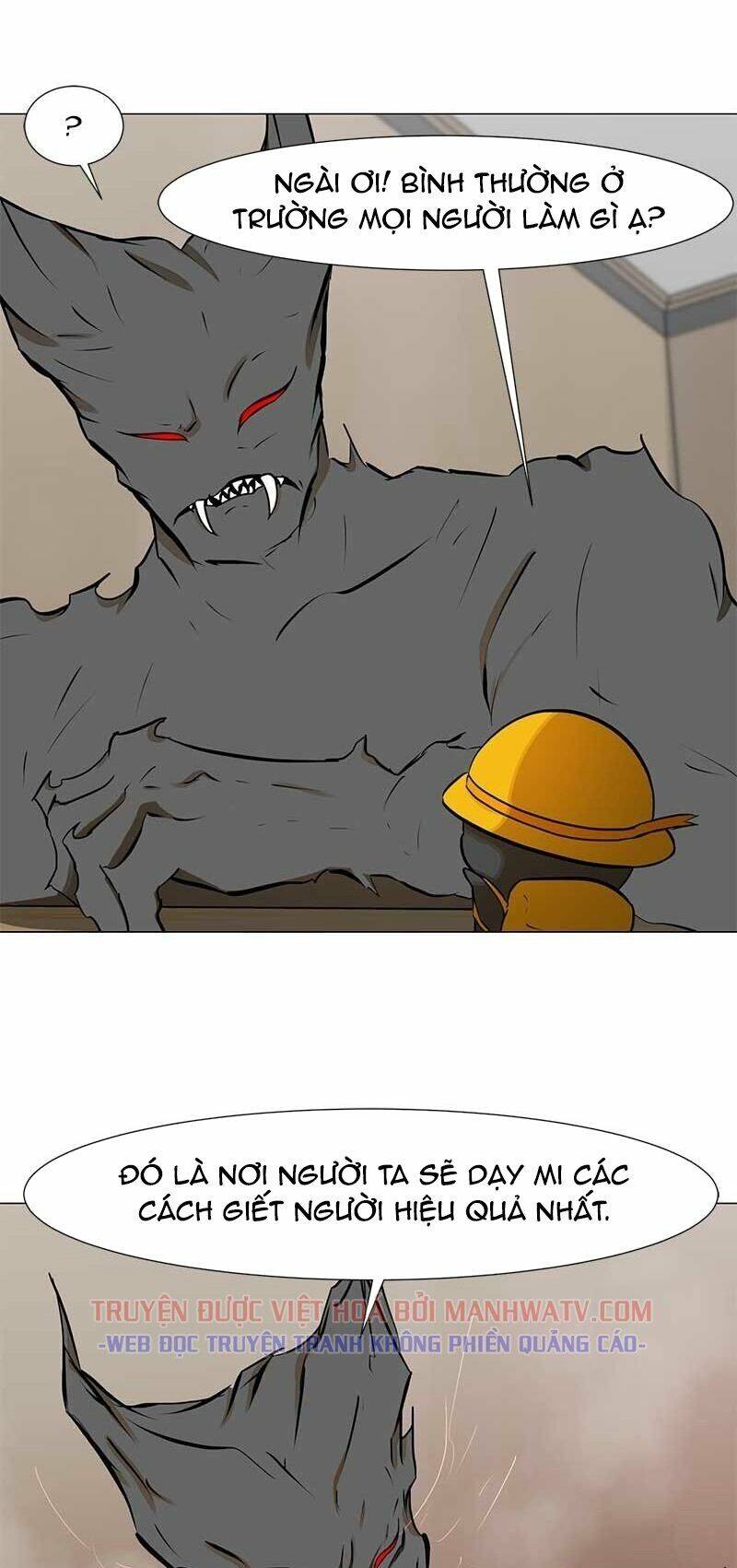 Sinh Vật Đen Tối Chapter 55 - 4