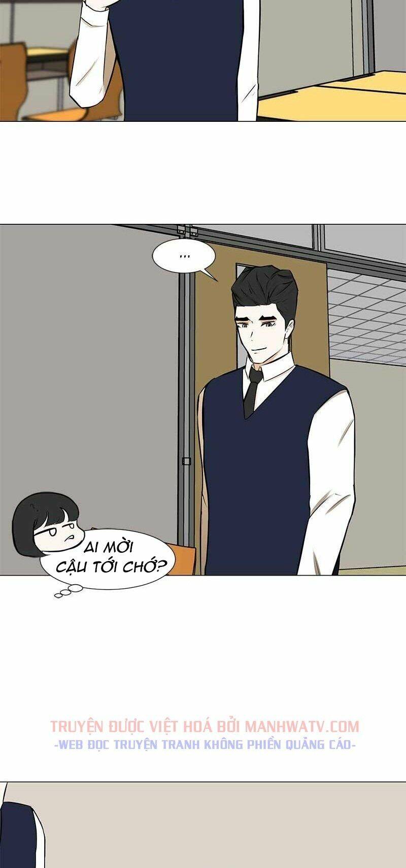 Sinh Vật Đen Tối Chapter 55 - 36