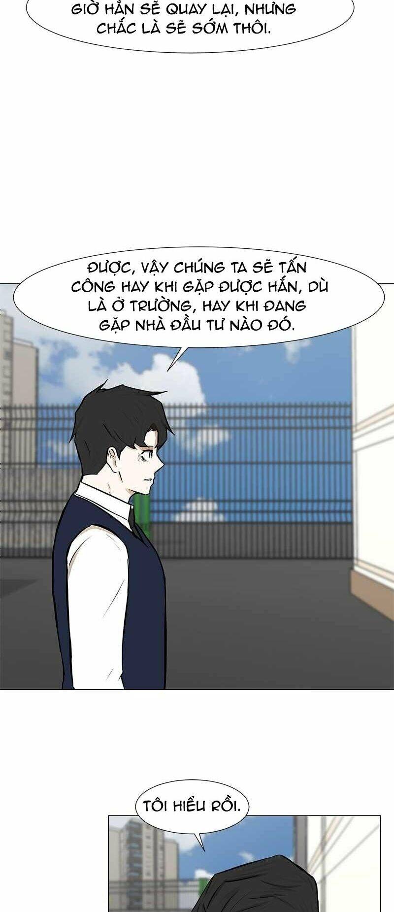 Sinh Vật Đen Tối Chapter 55 - 45