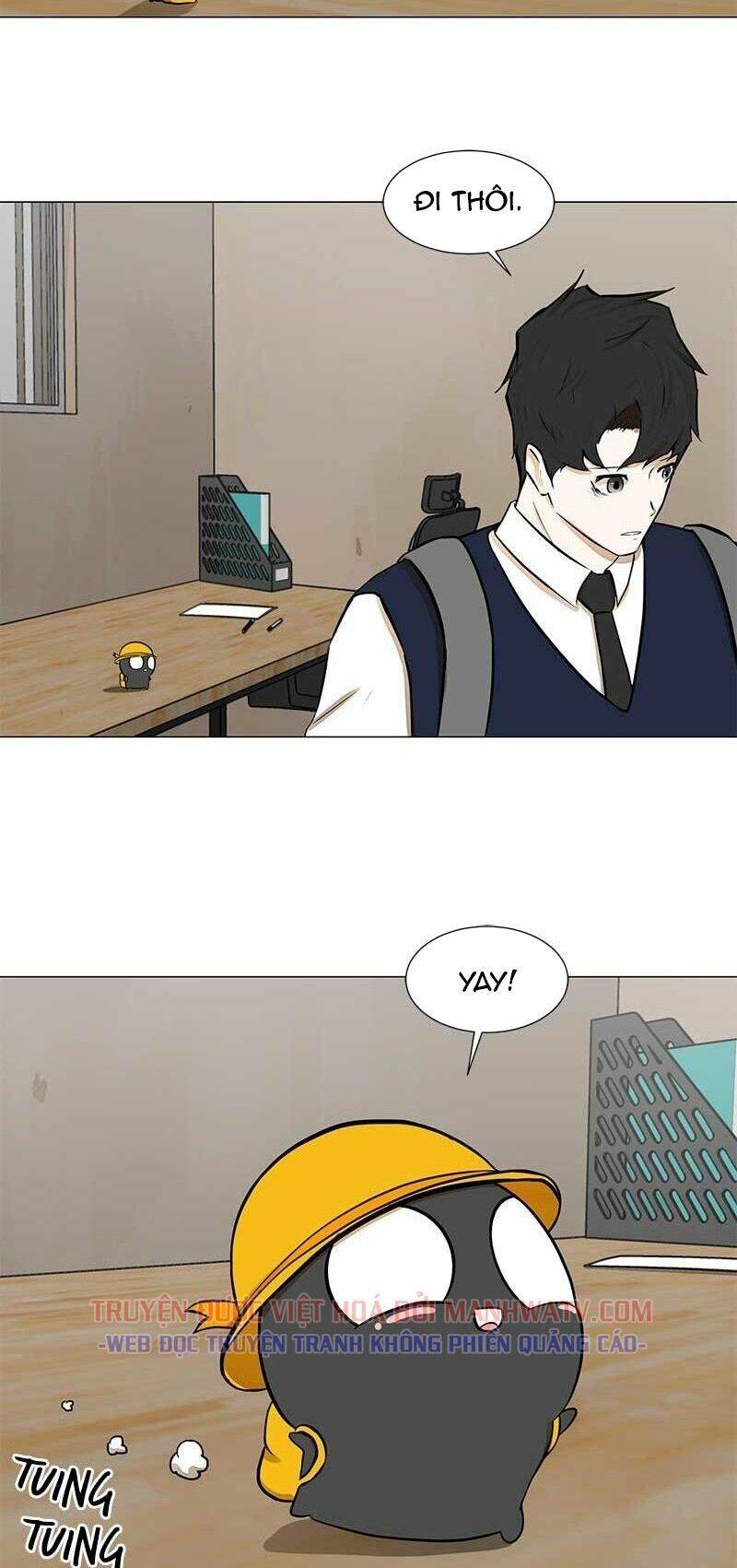 Sinh Vật Đen Tối Chapter 55 - 6