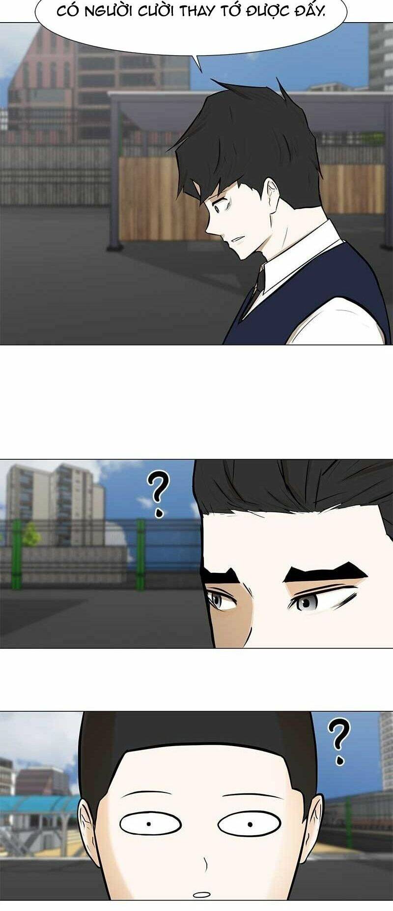 Sinh Vật Đen Tối Chapter 55 - 51