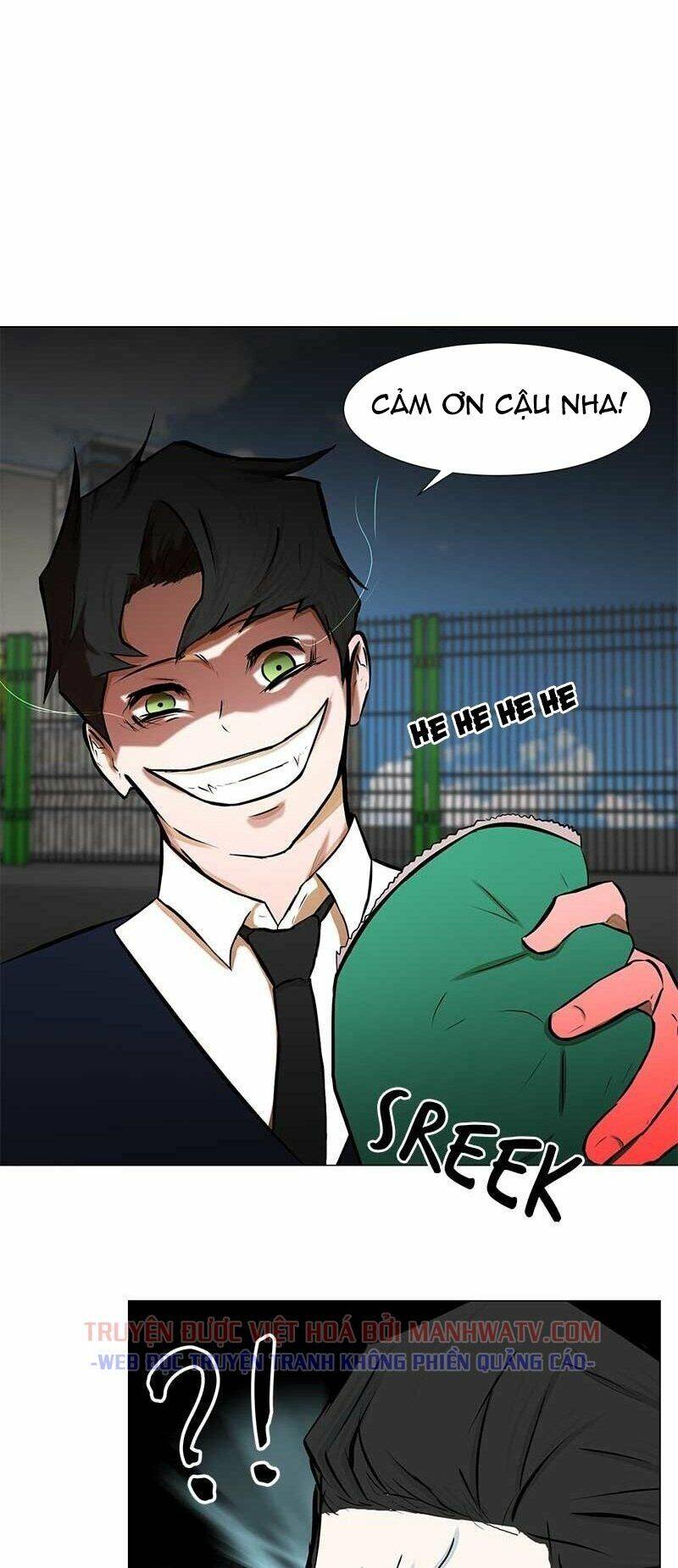 Sinh Vật Đen Tối Chapter 55 - 52