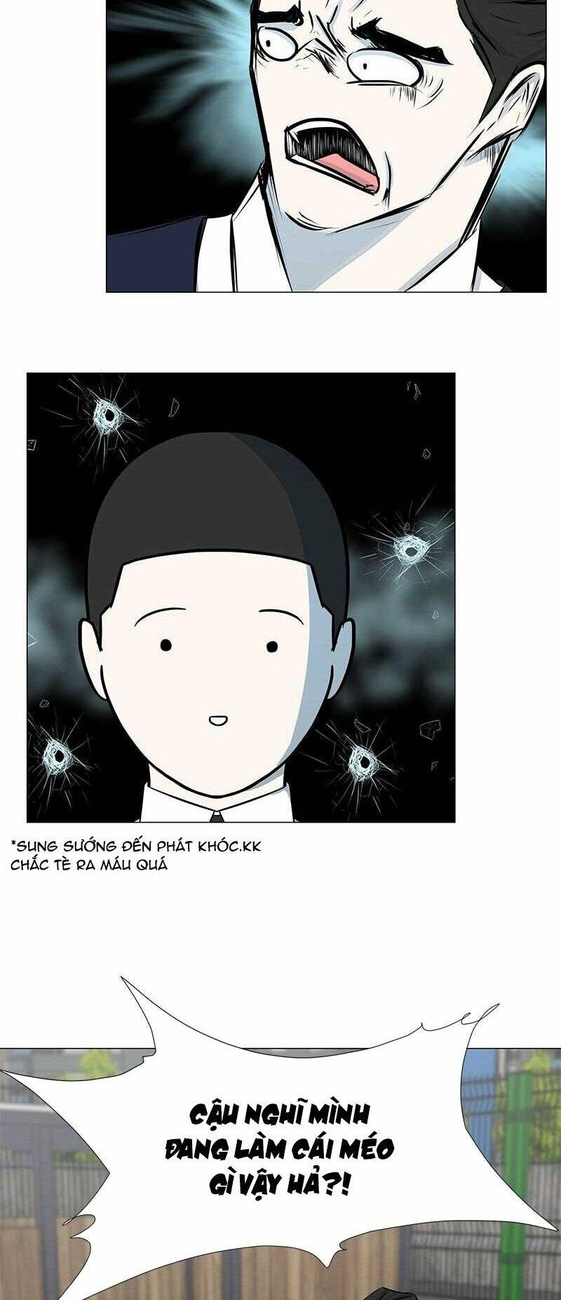 Sinh Vật Đen Tối Chapter 55 - 53