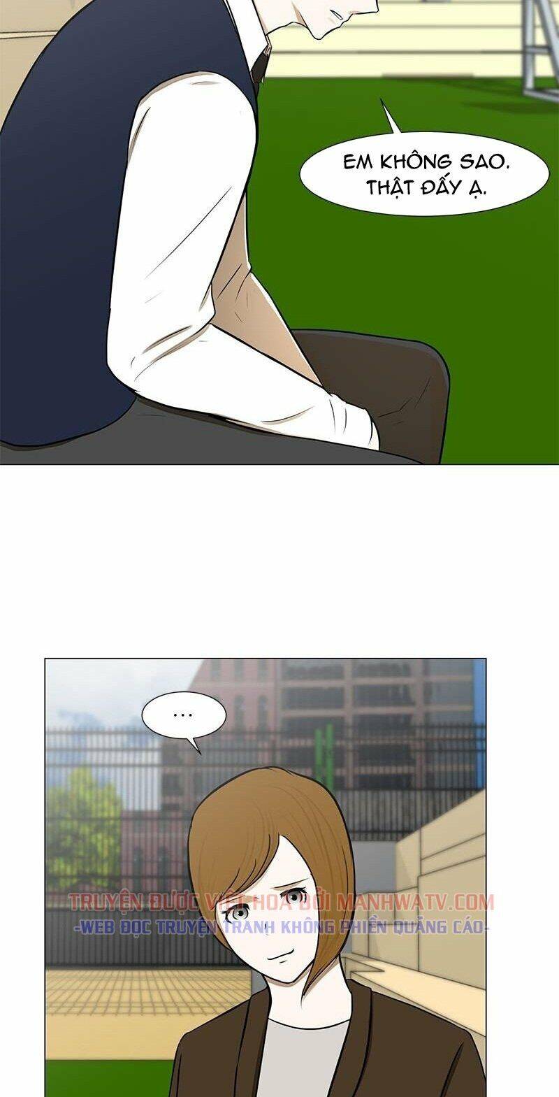 Sinh Vật Đen Tối Chapter 56 - 11