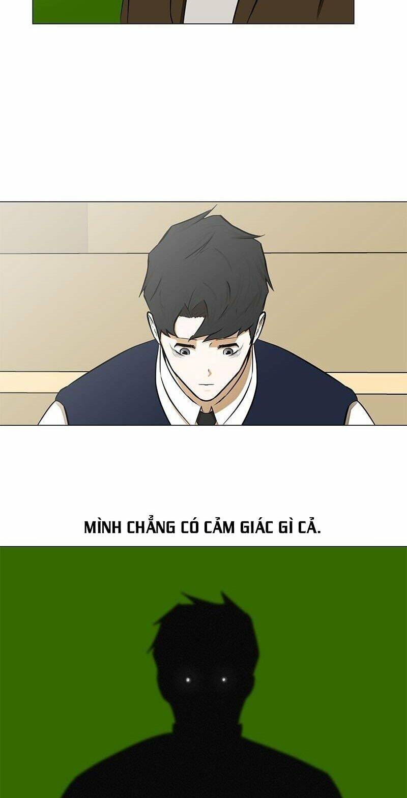 Sinh Vật Đen Tối Chapter 56 - 12