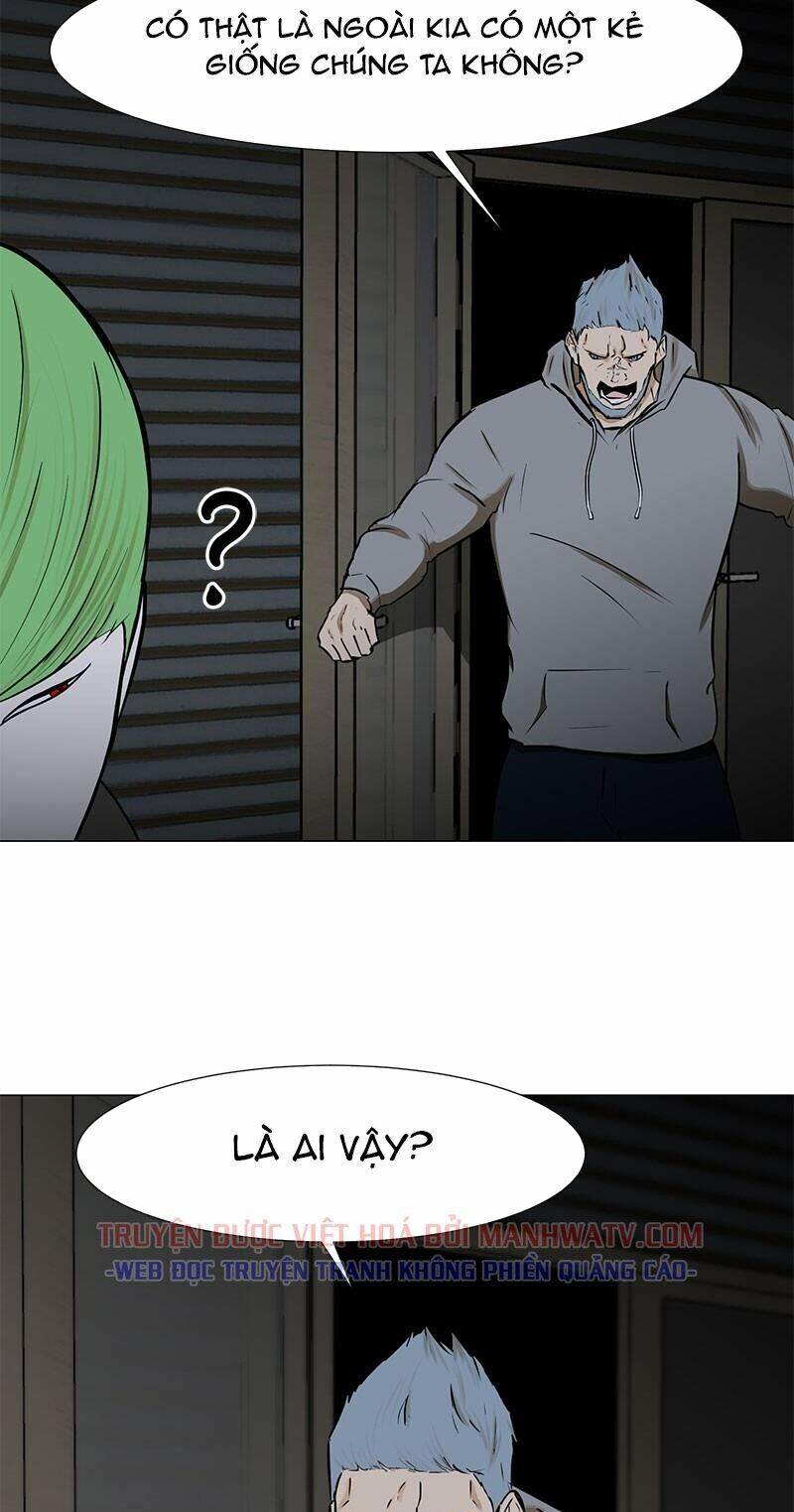 Sinh Vật Đen Tối Chapter 56 - 19