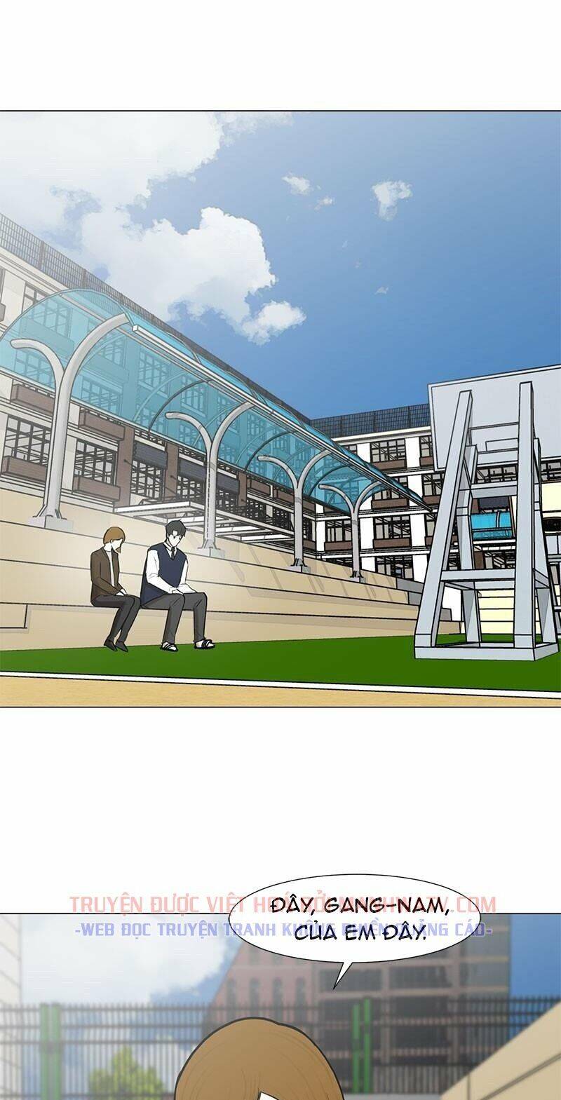 Sinh Vật Đen Tối Chapter 56 - 3