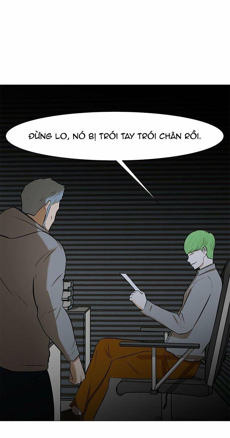 Sinh Vật Đen Tối Chapter 56 - 22