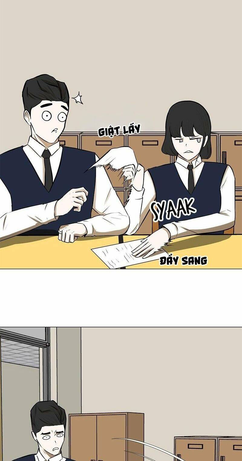 Sinh Vật Đen Tối Chapter 56 - 26