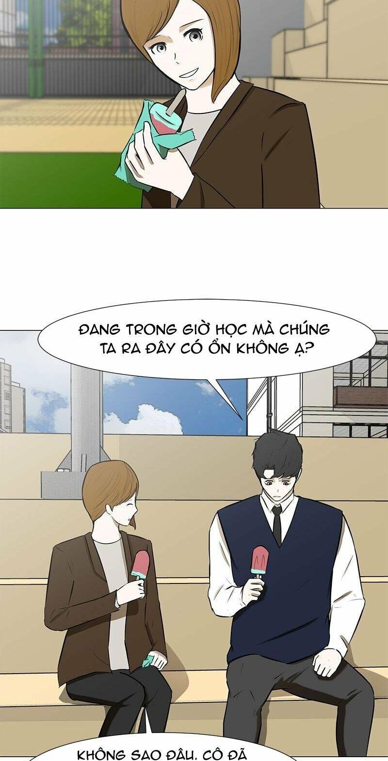 Sinh Vật Đen Tối Chapter 56 - 4