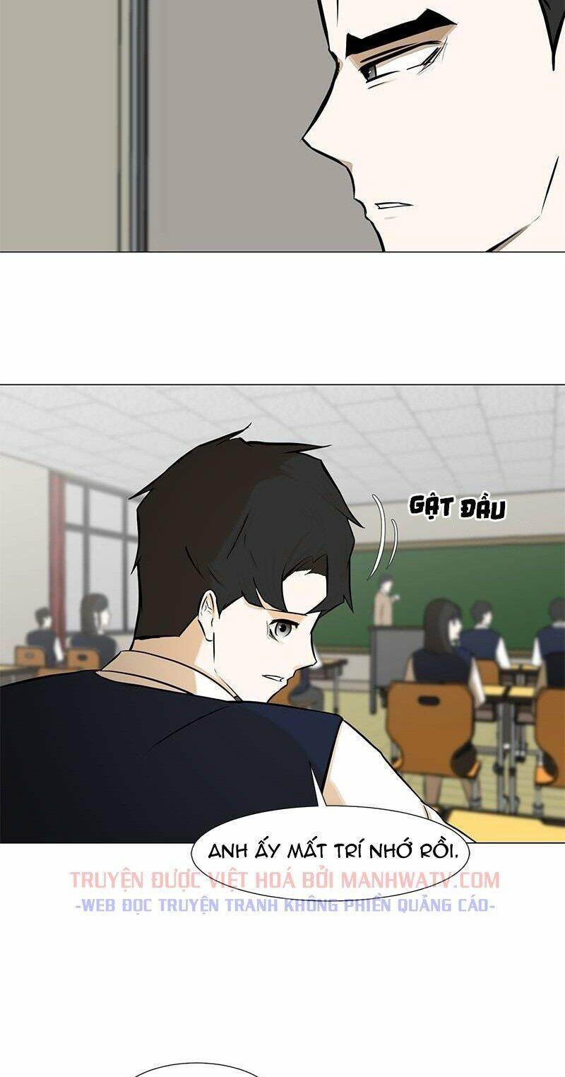 Sinh Vật Đen Tối Chapter 56 - 33