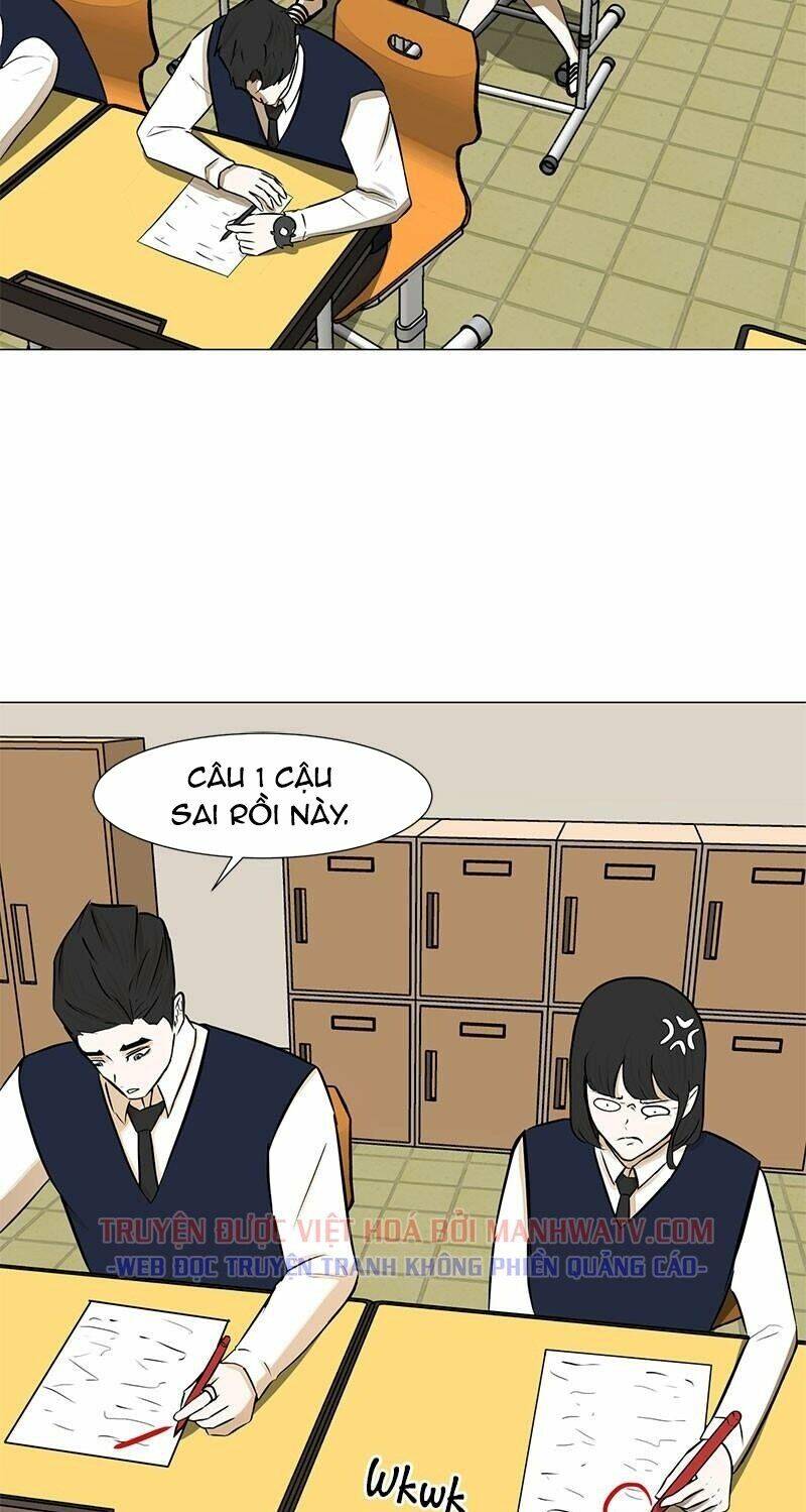 Sinh Vật Đen Tối Chapter 56 - 35