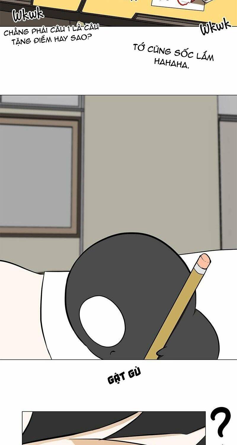 Sinh Vật Đen Tối Chapter 56 - 36