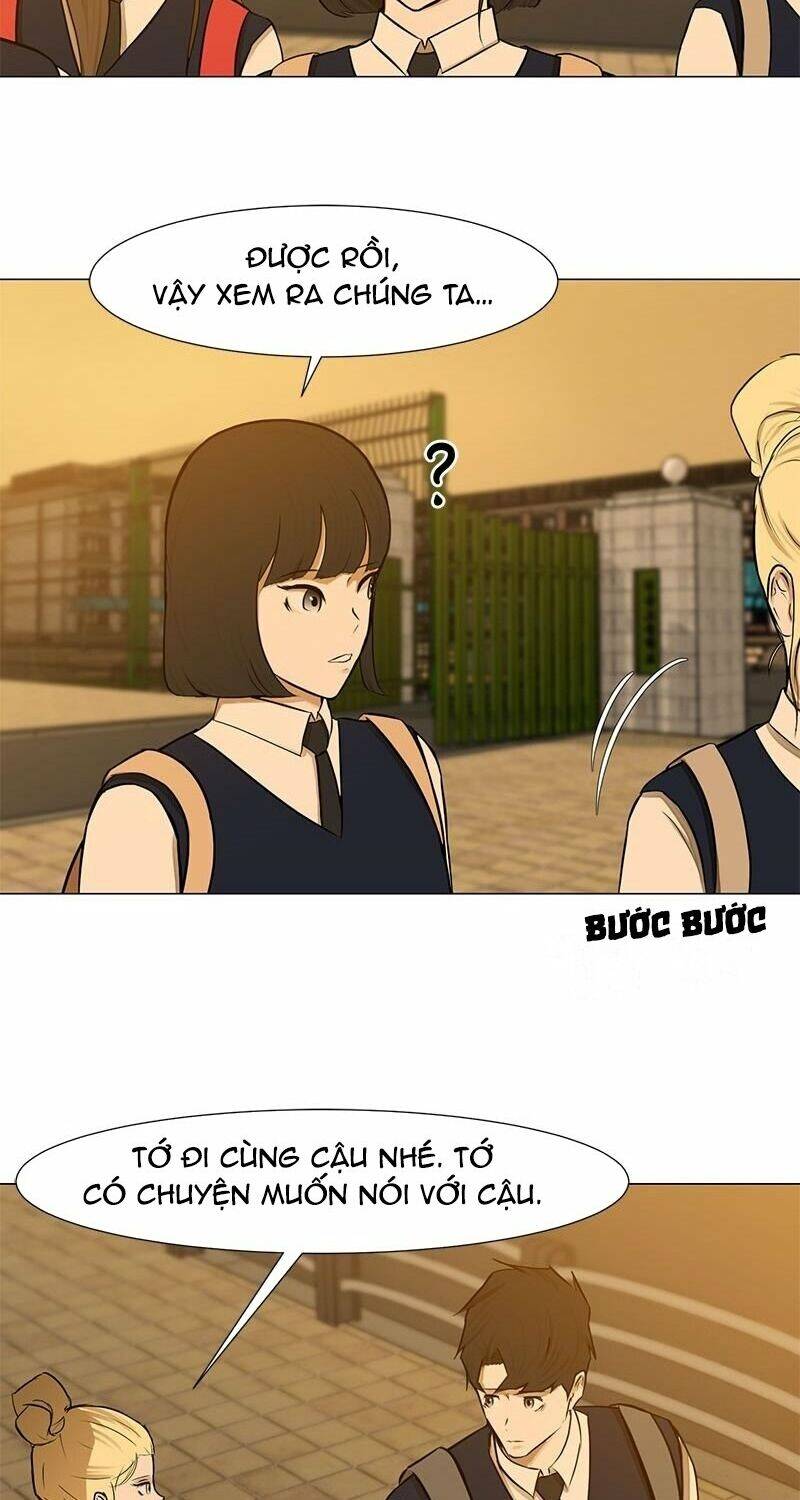 Sinh Vật Đen Tối Chapter 56 - 42