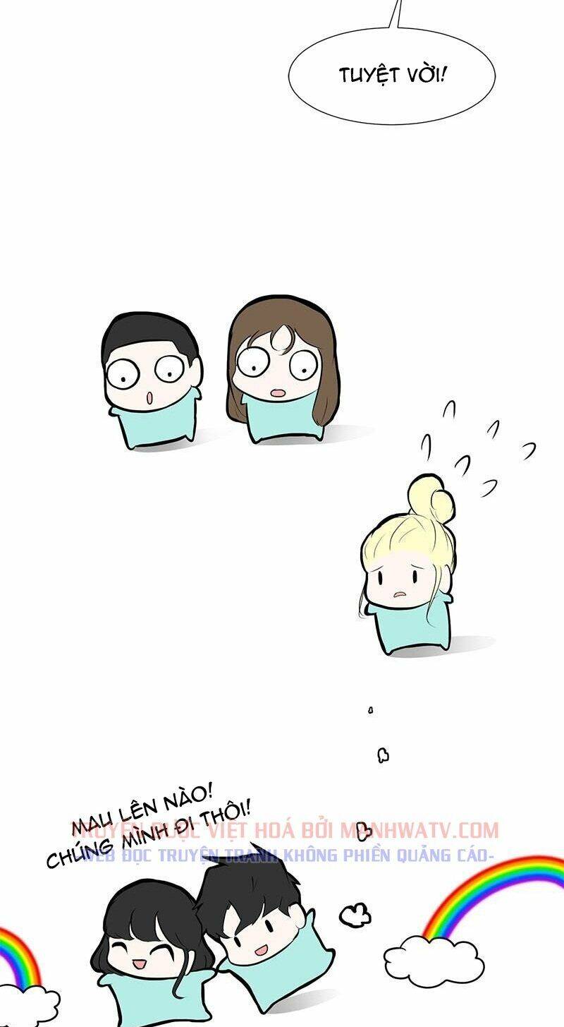 Sinh Vật Đen Tối Chapter 56 - 53