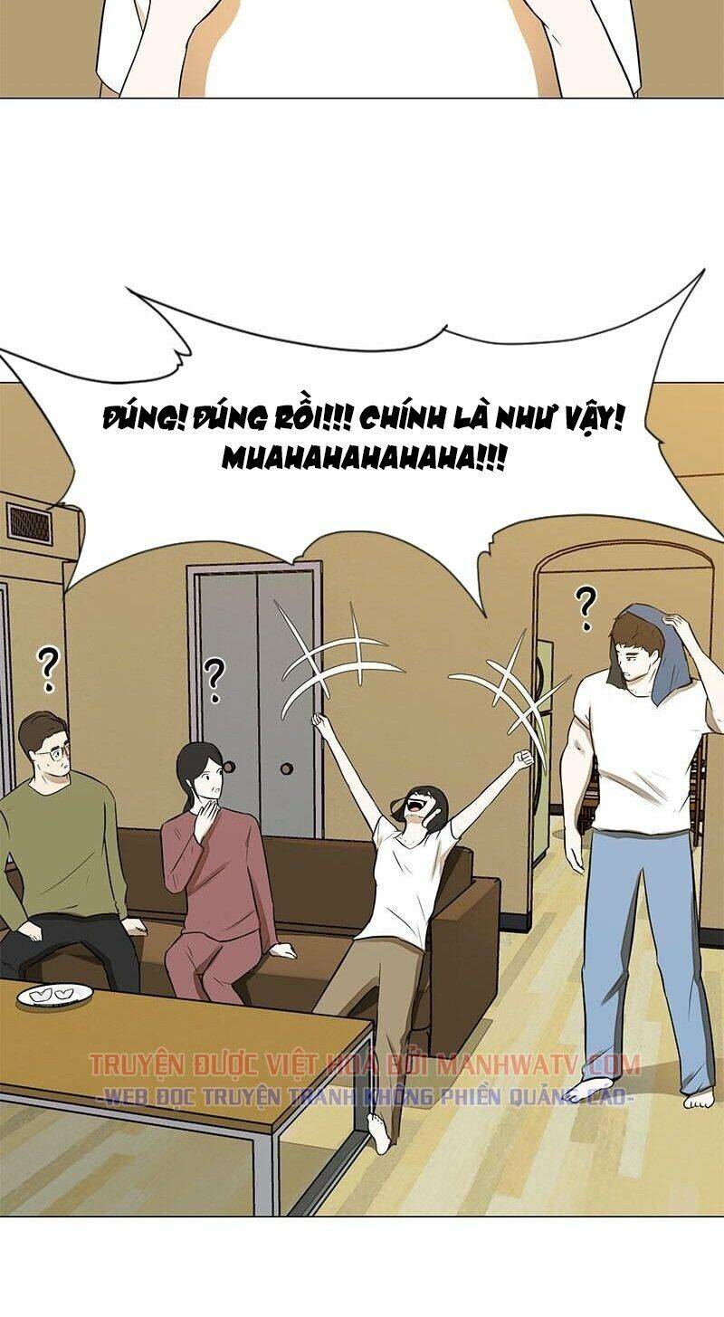 Sinh Vật Đen Tối Chapter 56 - 55