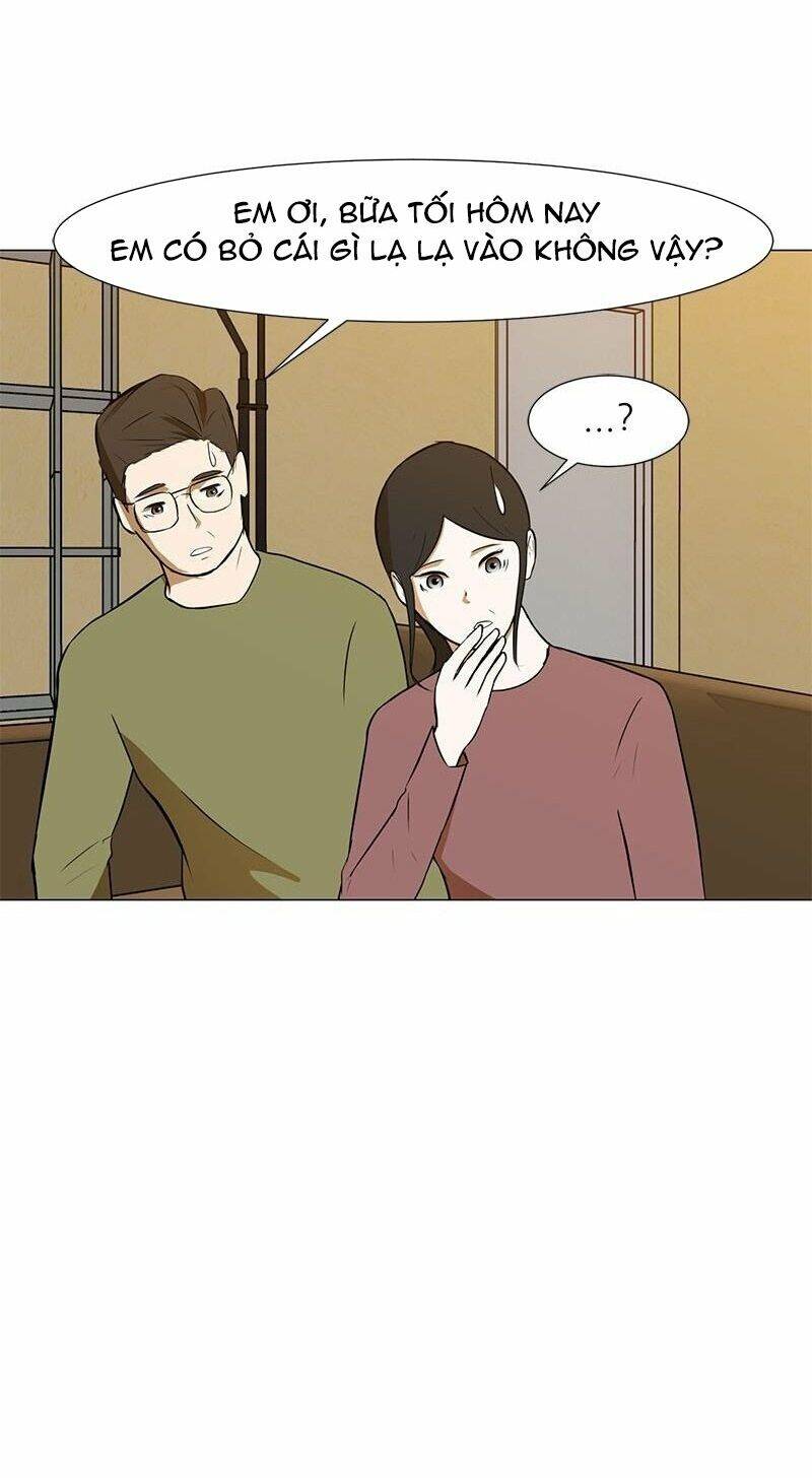 Sinh Vật Đen Tối Chapter 56 - 56