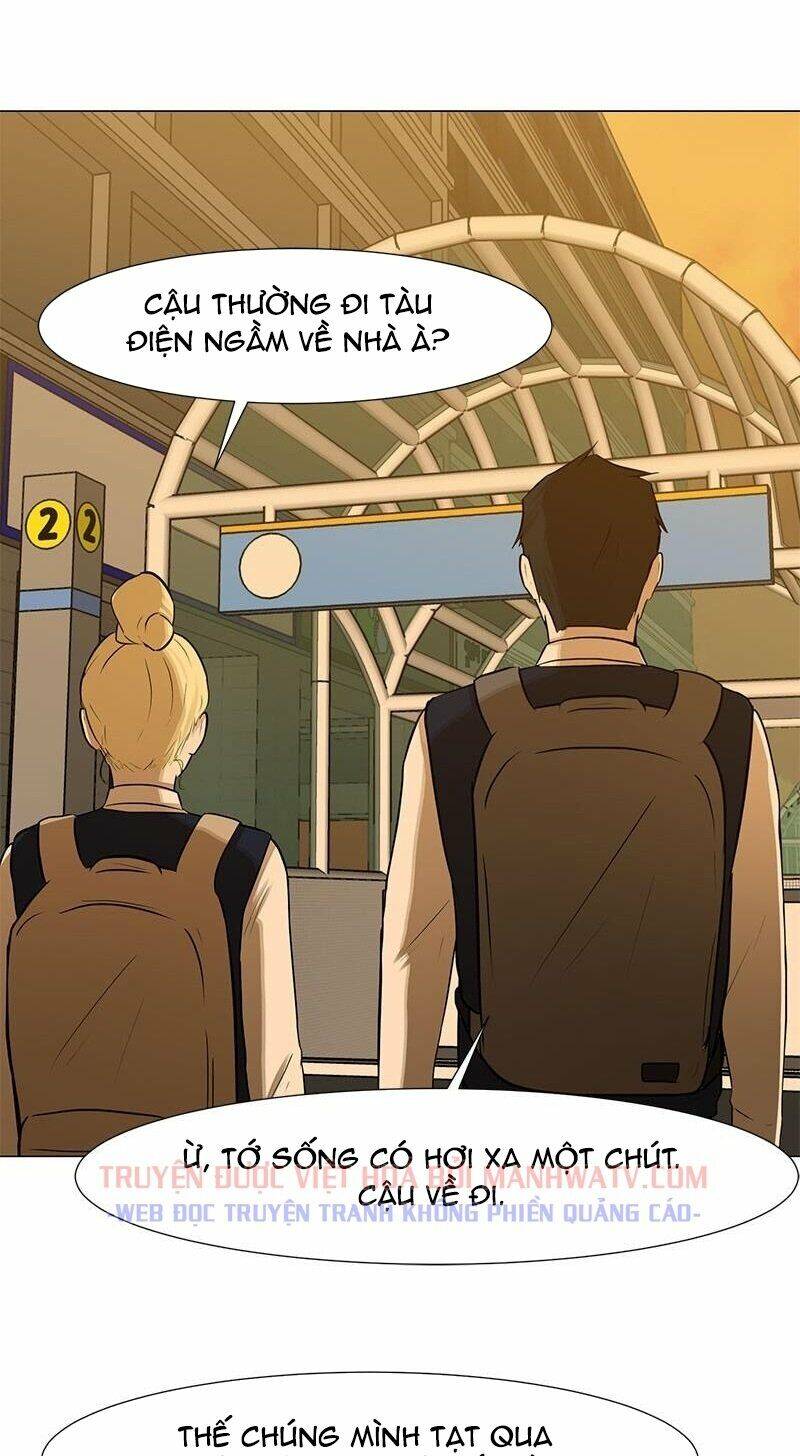 Sinh Vật Đen Tối Chapter 56 - 57