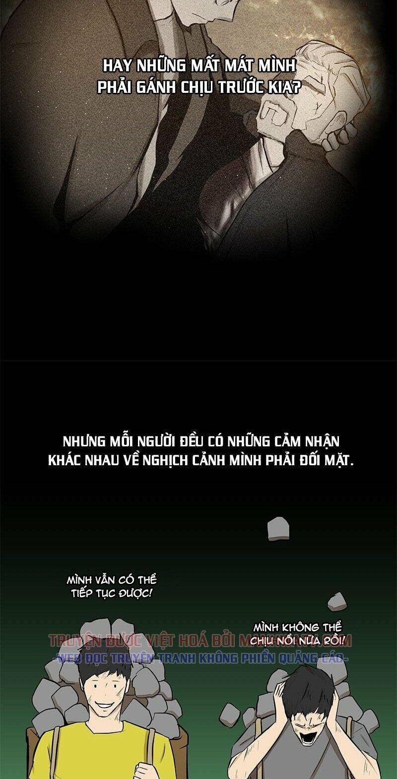 Sinh Vật Đen Tối Chapter 56 - 9