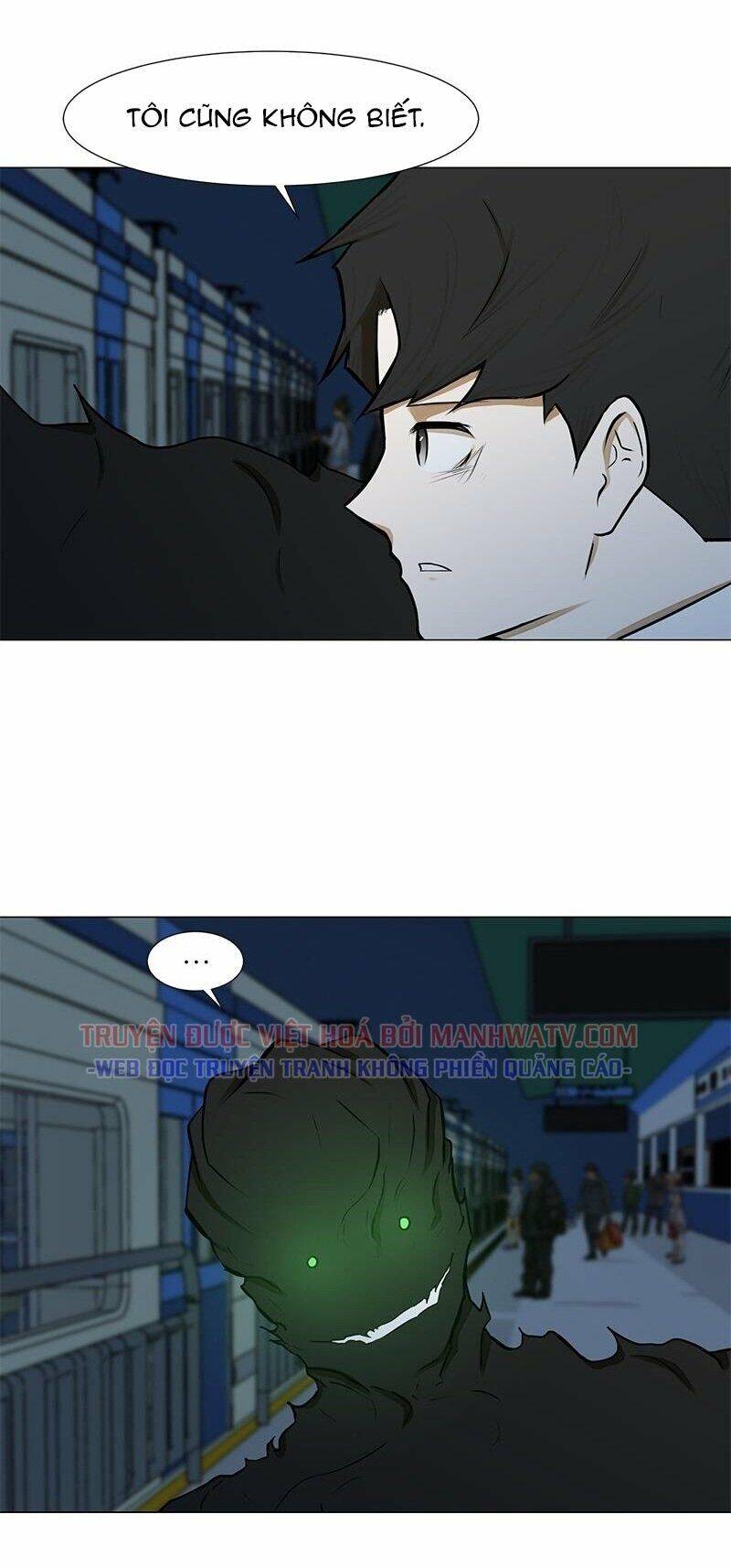 Sinh Vật Đen Tối Chapter 57 - 41