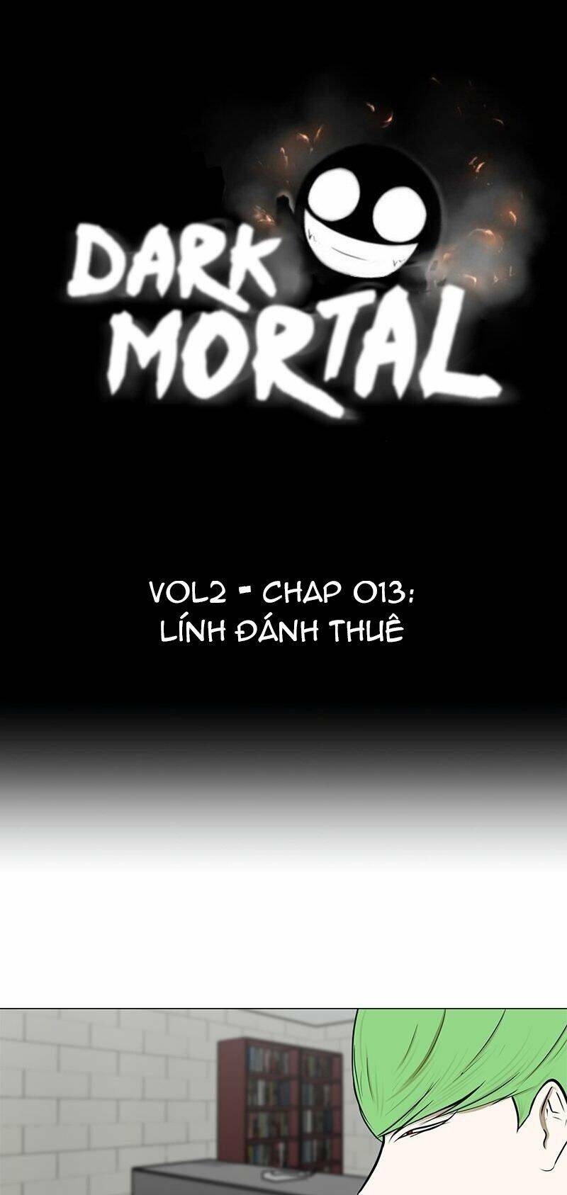 Sinh Vật Đen Tối Chapter 58 - 2