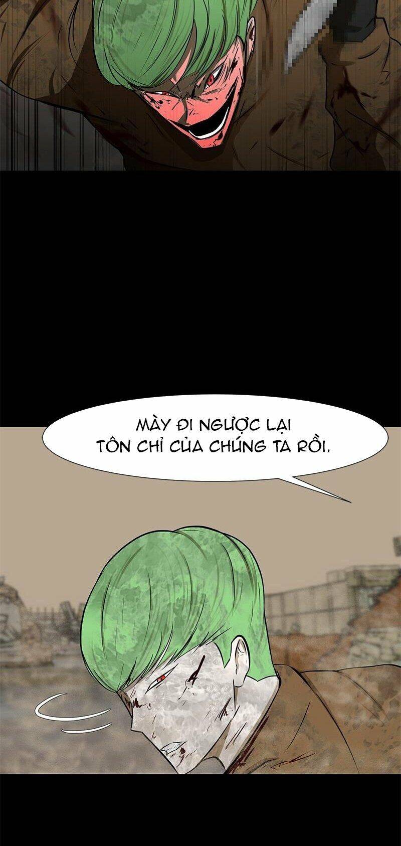 Sinh Vật Đen Tối Chapter 58 - 14