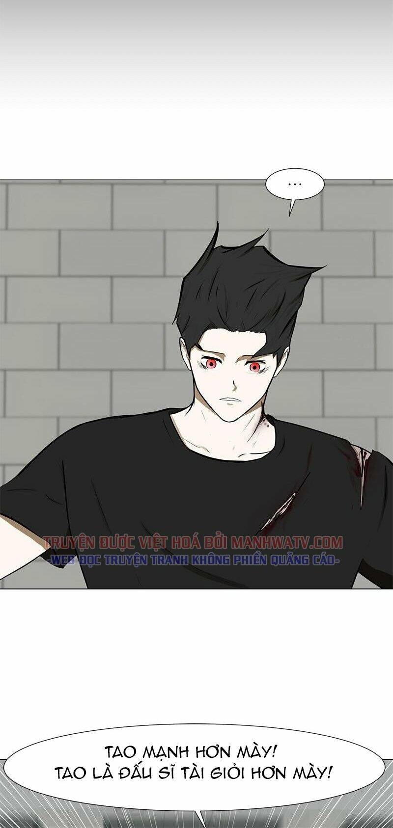 Sinh Vật Đen Tối Chapter 58 - 23