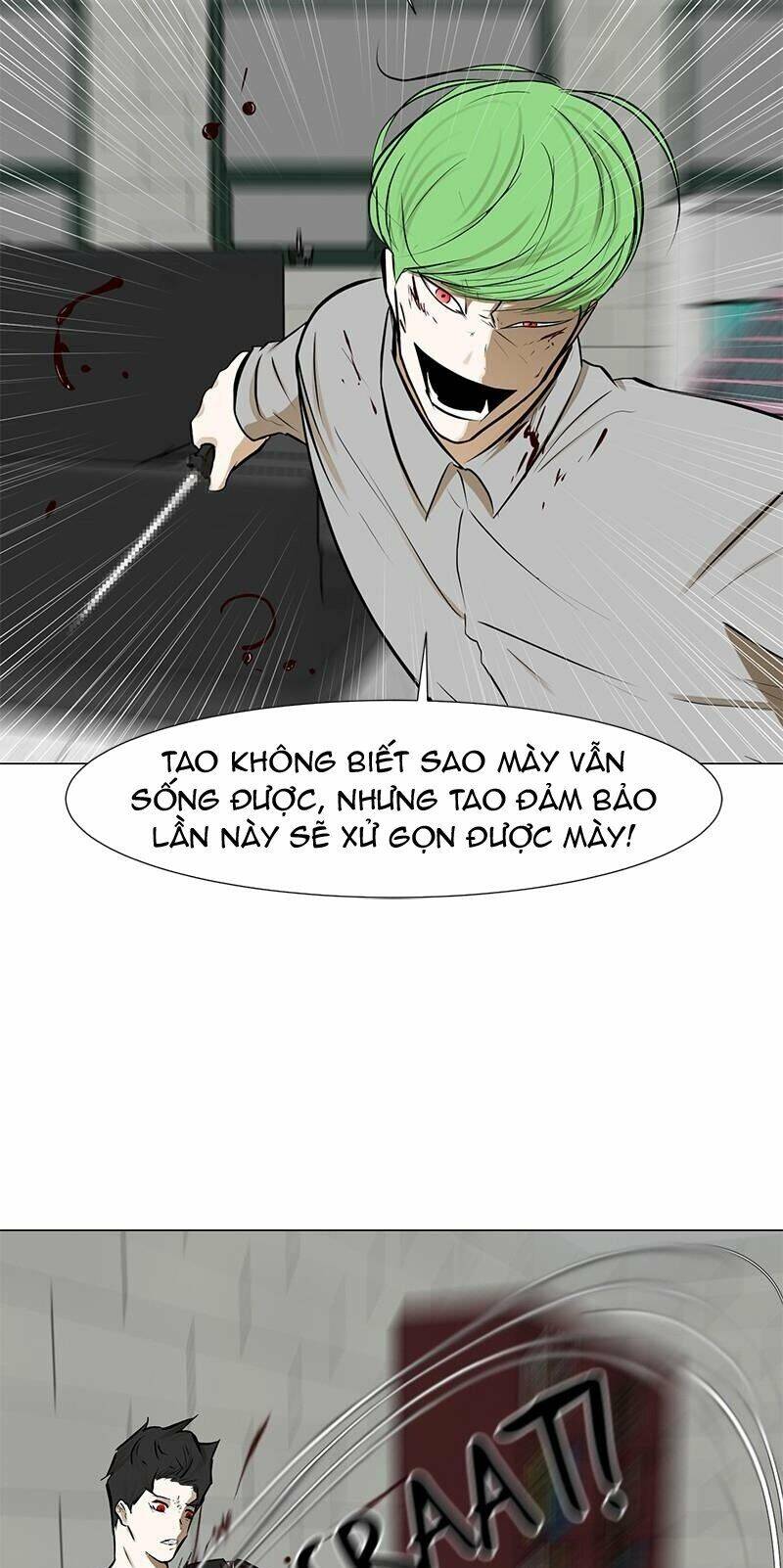 Sinh Vật Đen Tối Chapter 58 - 24