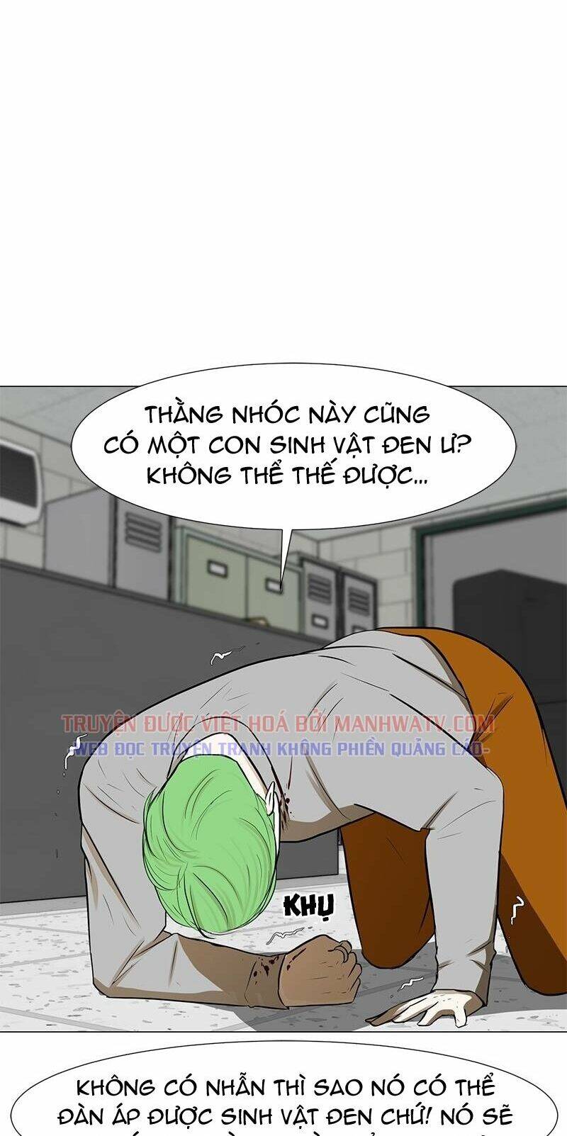 Sinh Vật Đen Tối Chapter 58 - 31