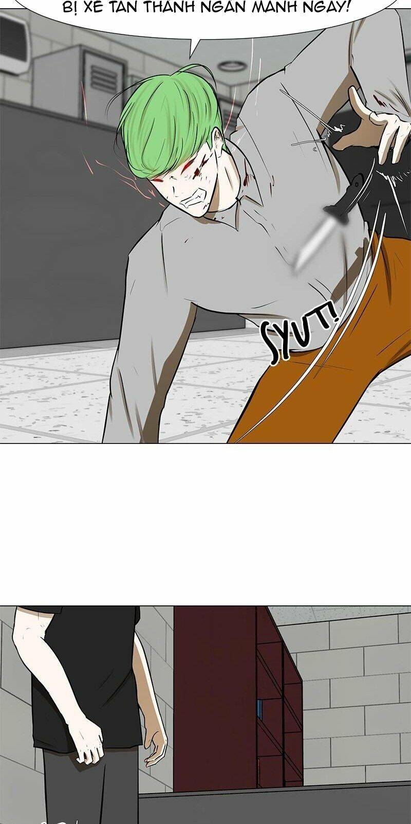 Sinh Vật Đen Tối Chapter 58 - 32