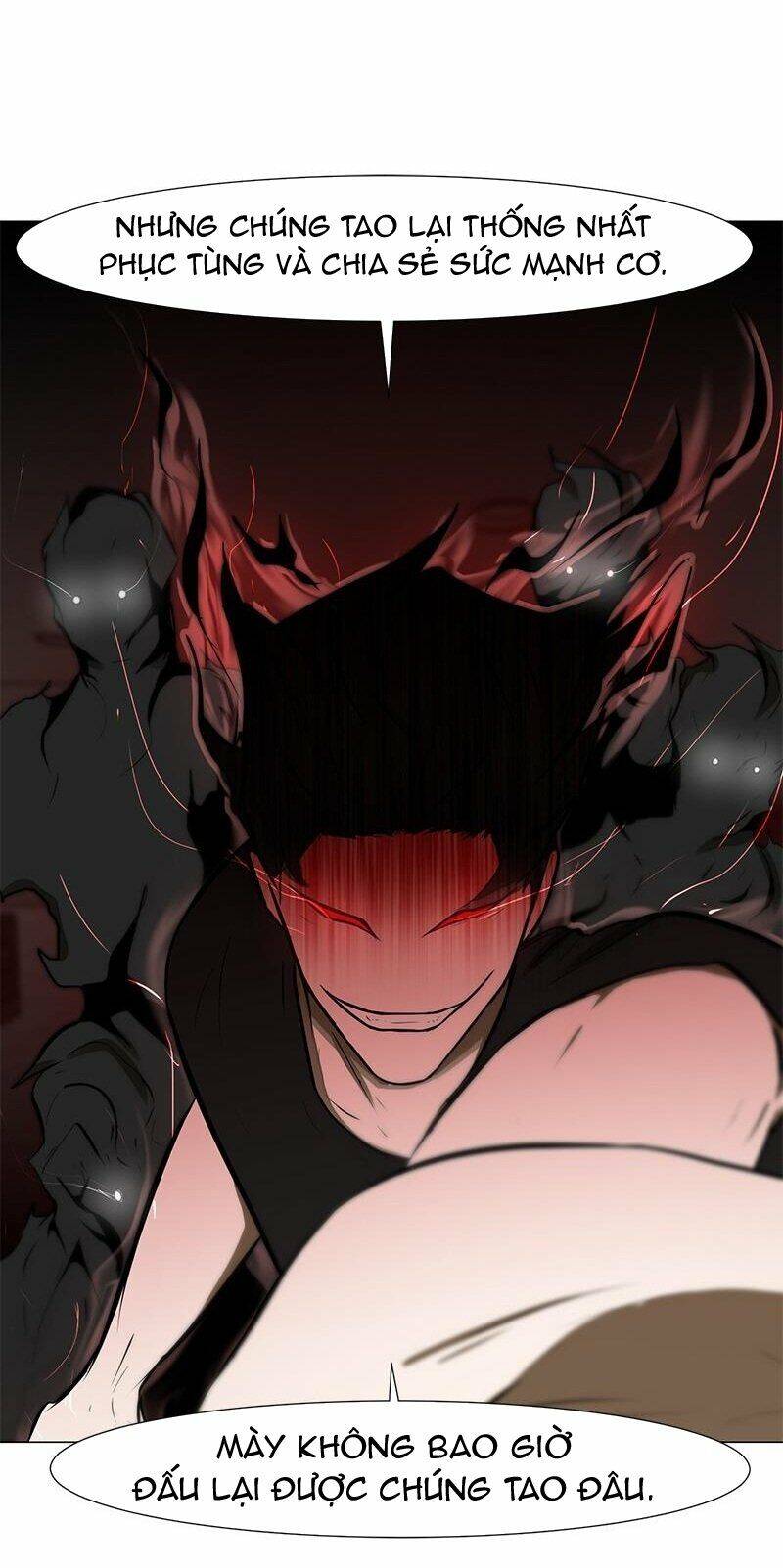 Sinh Vật Đen Tối Chapter 58 - 40