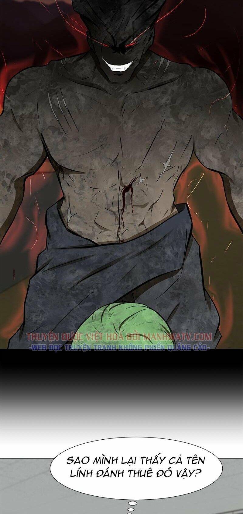 Sinh Vật Đen Tối Chapter 58 - 5