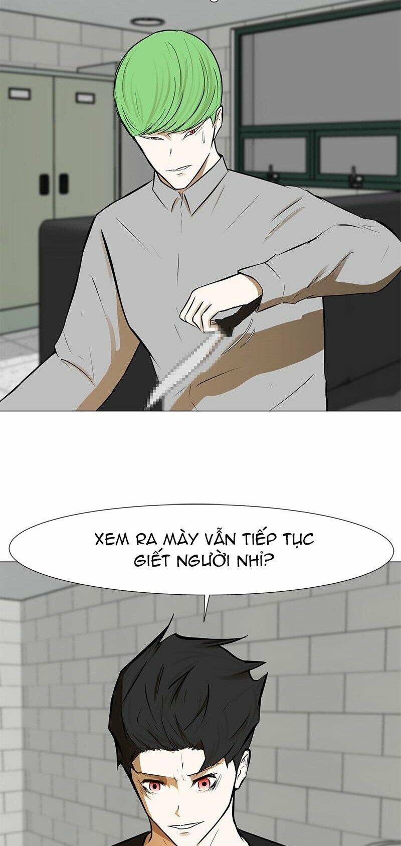 Sinh Vật Đen Tối Chapter 58 - 6