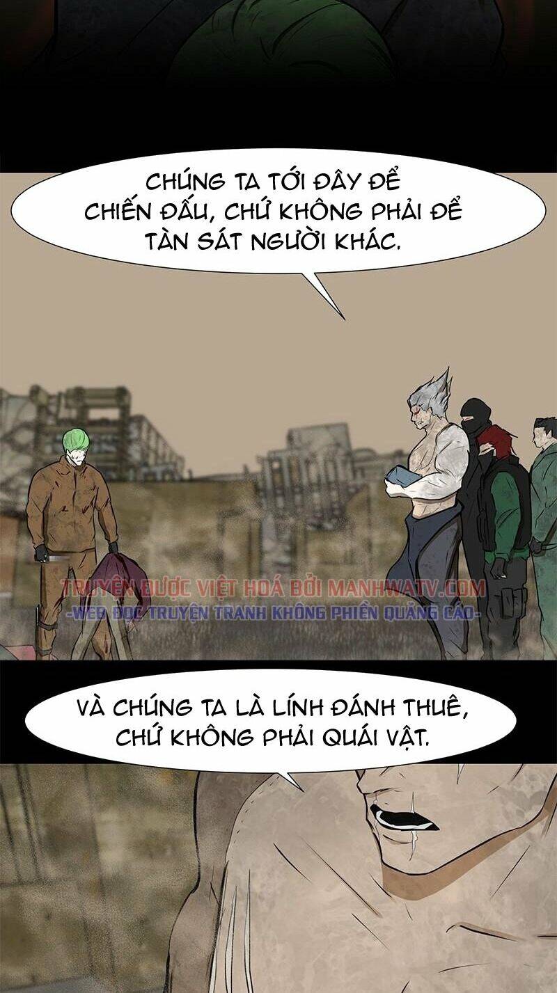 Sinh Vật Đen Tối Chapter 58 - 51