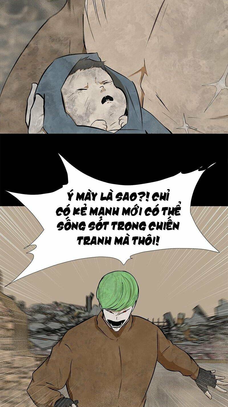 Sinh Vật Đen Tối Chapter 58 - 52