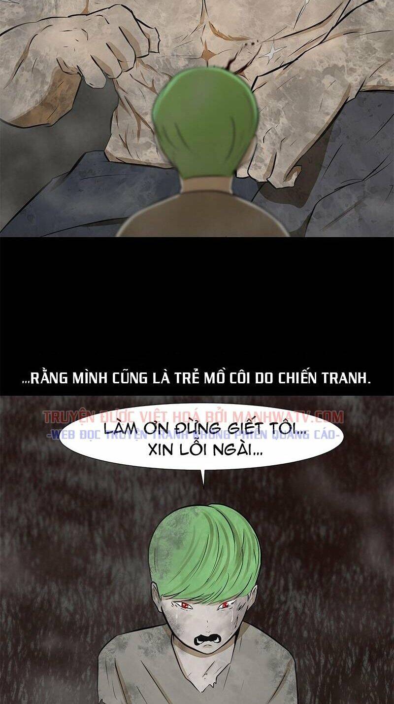 Sinh Vật Đen Tối Chapter 58 - 55