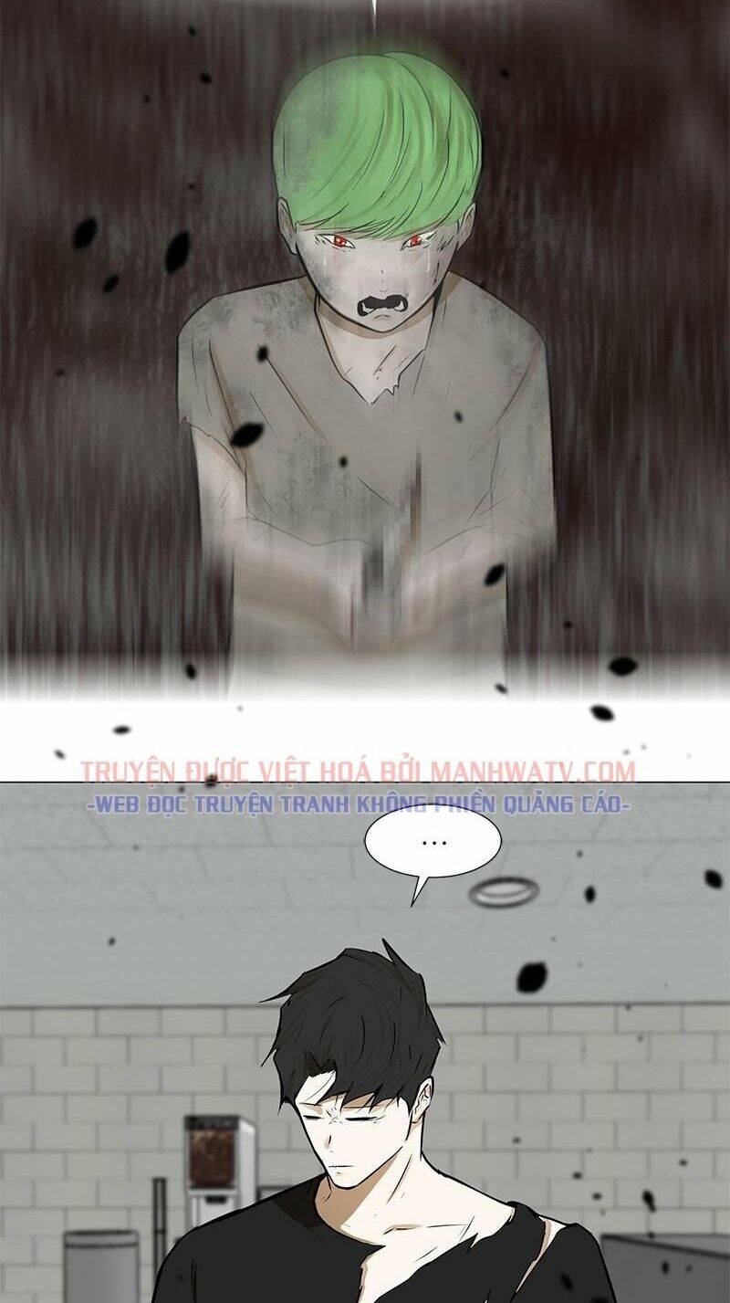 Sinh Vật Đen Tối Chapter 58 - 63