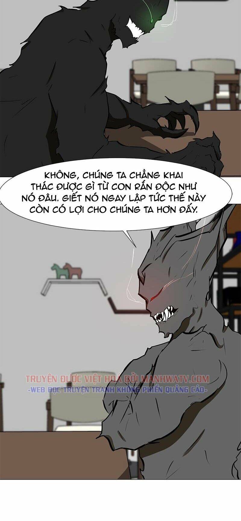 Sinh Vật Đen Tối Chapter 59 - 3