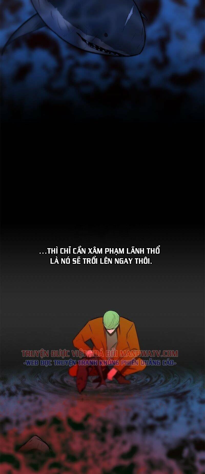 Sinh Vật Đen Tối Chapter 59 - 31