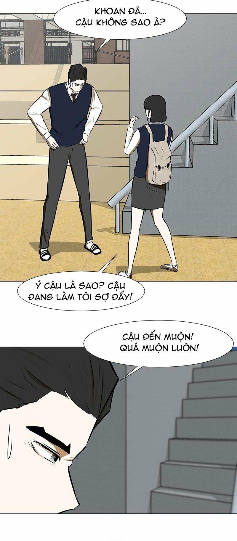 Sinh Vật Đen Tối Chapter 59 - 44